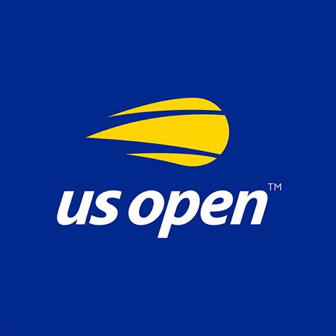 us open s flaming tennis ball logo receives minimal updatearchitecture editedart