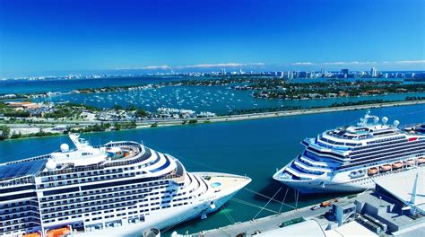 Norwegian Cruise Line Port Of Miami Safe Honest And Reliable Cruise