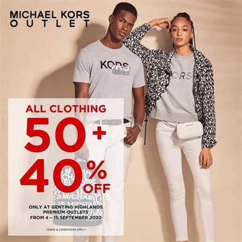 The architecture and design of genting highland premium outlets is almost identical to johor premium outlets. 4-15 Sep 2020: Michael Kors Special Sale at Genting ...