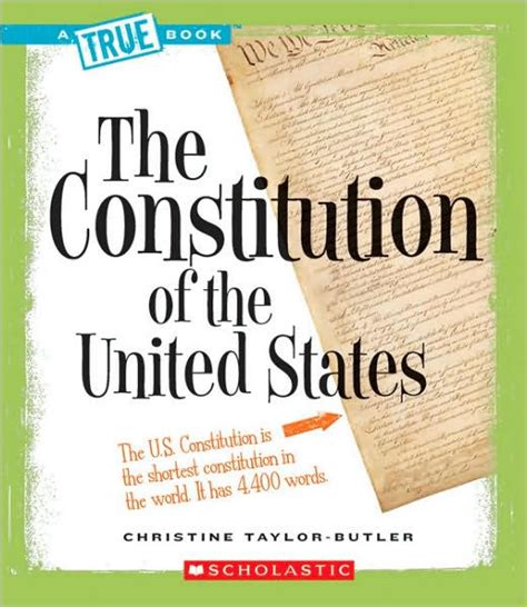 Home > constitution of the united states > first amendment. The Constitution of the United States (A True Book ...