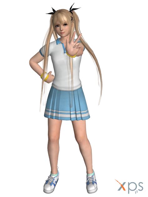 Doa5 Marie Rose Costume 35 Newcomer Sports By Rolance On Deviantart