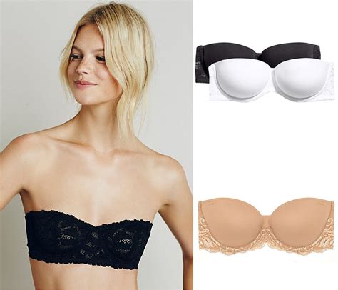 The Best Bras For Tricky Summer Tops And Dresses Halters Backless Strapless Glamour