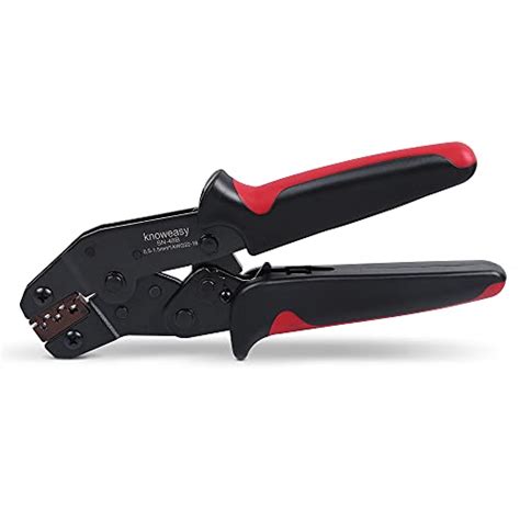 Knoweasy Sn B Pin Crimping Tool Terminal And Wire Crimper For Dupont Jst Sm And Molex