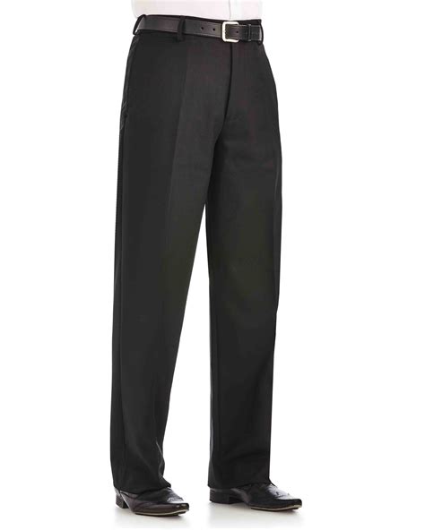 Mens Formal Trousers Sugdens Corporate Clothing Uniforms And Workwear