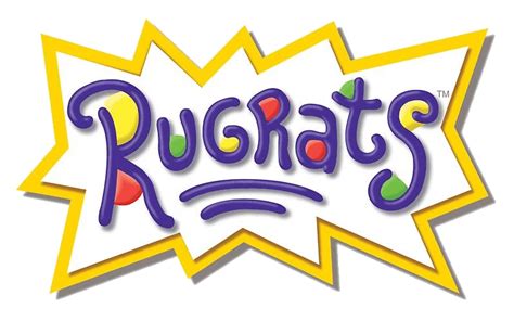 Rugrats Logo Png Logo Vector Downloads Svg Eps
