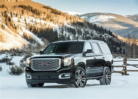 9 Of The Best 3 Row Suvs From Luxury To Affordable Gmc Trucks Gmc
