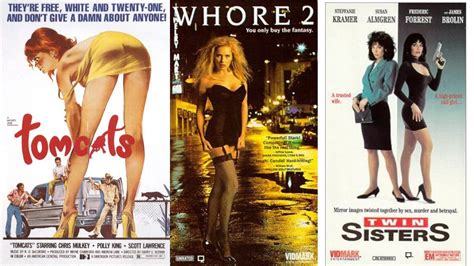 Sexploitation Movie Posters Volume 12 Youtube