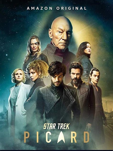 Star Trek Picard Season 1 Good Characters That Needed A Further