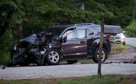 Litchfield Man 63 Killed In Crash Involving Motorcycle And Two Suvs