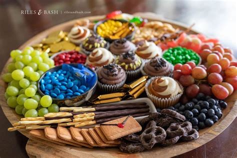 Create A Decadent Magical Wizard Dessert Board In 3 Easy Steps In 2022