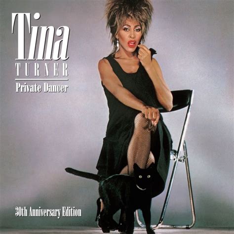 Tina Turner Private Dancer Th Anniversary Edition Cd