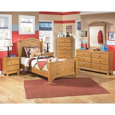 Dining room furniture and set with wood & mdf 1.key features: Stages Youth Bedroom Set Signature Design by Ashley ...