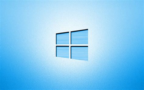 🔥windows 10 Blue Logo Blue Abstract Background Windows 10 Linear Logo