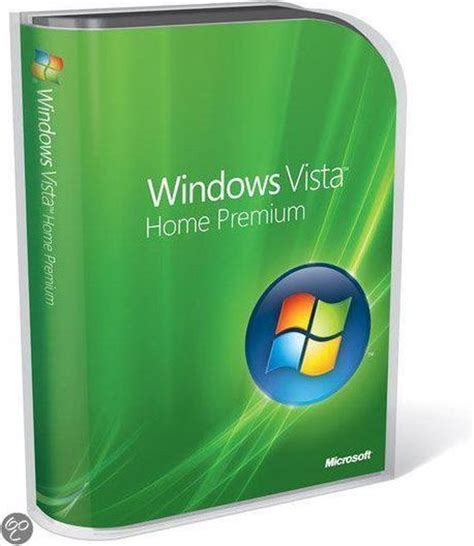 Microsoft Windows Vista Home Premium 64bit Dvd Oem 3pk Nl