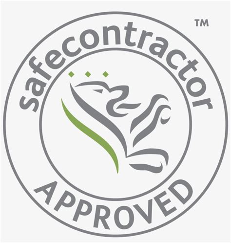 Construction Line Icon Safe Contractor Icon Safe Contractor Approved