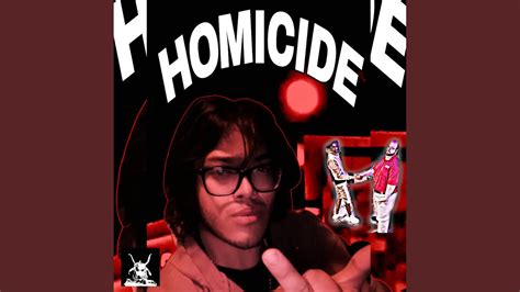 Homicide Youtube