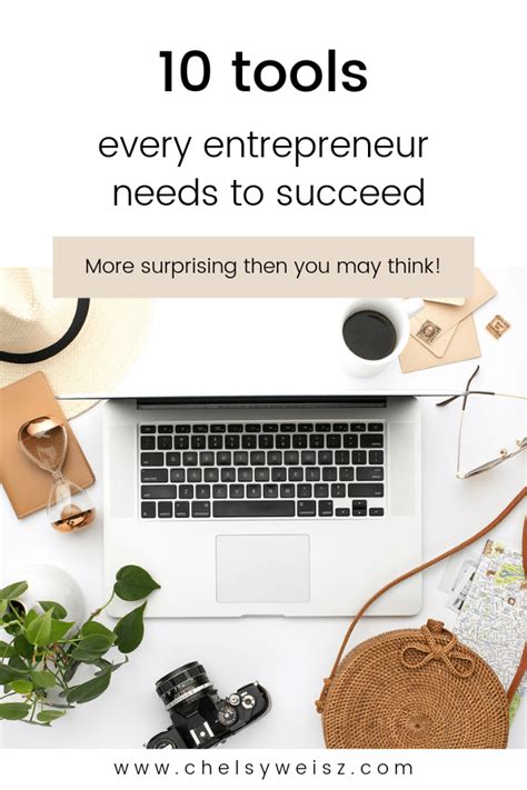 10 Tools Every Entrepreneur Needs To Run A Successful Business More Surprising Then You May