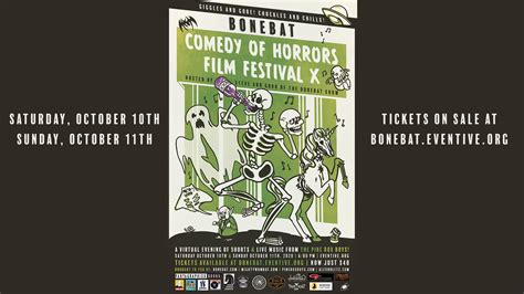 catalog bonebat comedy of horrors film fest 2020