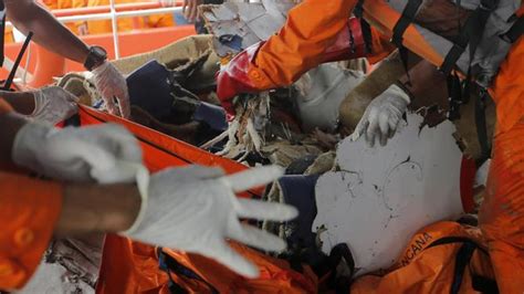 Lion Air Crash Passengers On Previous Flight Of Doomed Plane Share
