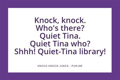 Funny Knock Knock Jokes In English 40 Hilarious Knock Knock Jokes For