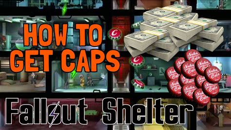 Each lunchbox contains five cards and and be sure to check out some of our other fallout shelter guides. Fallout Shelter - How To Get Caps | How to get Money In ...