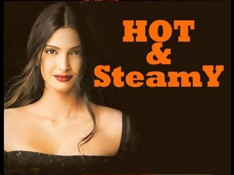 Sonam Kapoor S Hot Steamy Photo Shoot Youtube