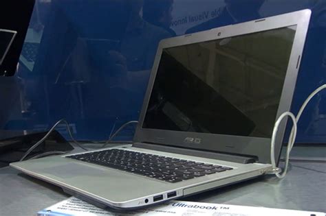 Ultrabook Asus S56 E S46 Ufficiali In Usa Notebook Italia
