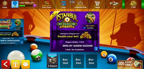 You'll become hooked on this version of the beloved classic. Generator Online 8ballpoolboost.Com 8 Ball Pool By Azeem ...