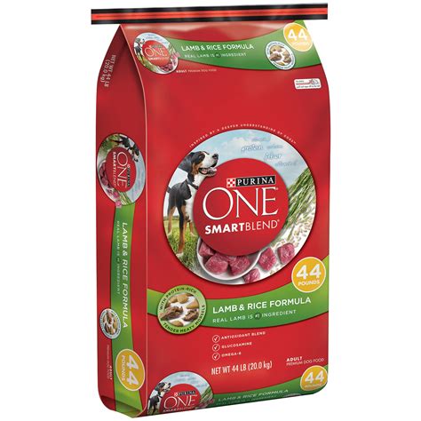 Purina has been a pioneer in dog health research, taking on studies is purina a good dog food? Purina ONE Lamb & Rice Formula Large Breed Dry Dog Food ...