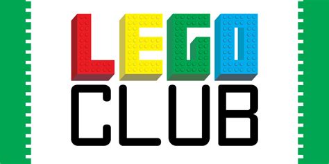 Lego Club Lake Forest Library