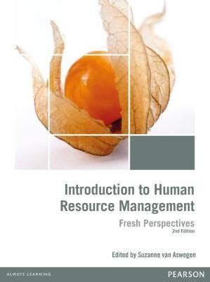 Human resource management is a function in an organization that focuses on the management of its employees. Introduction to human resource Management: Fresh ...