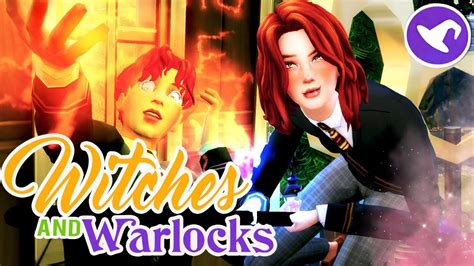 Nos Vamos A Hogwarts⚡️ Witches And Warlocks🧙‍♂️ Mod Pack Mod