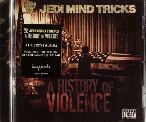 Jedi Mind Tricks A History Of Violence Vinyl At Juno Records