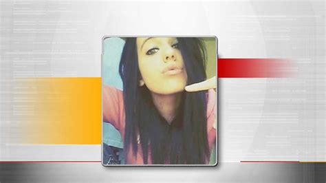 Mustang Police Search For Missing Runaway Girl