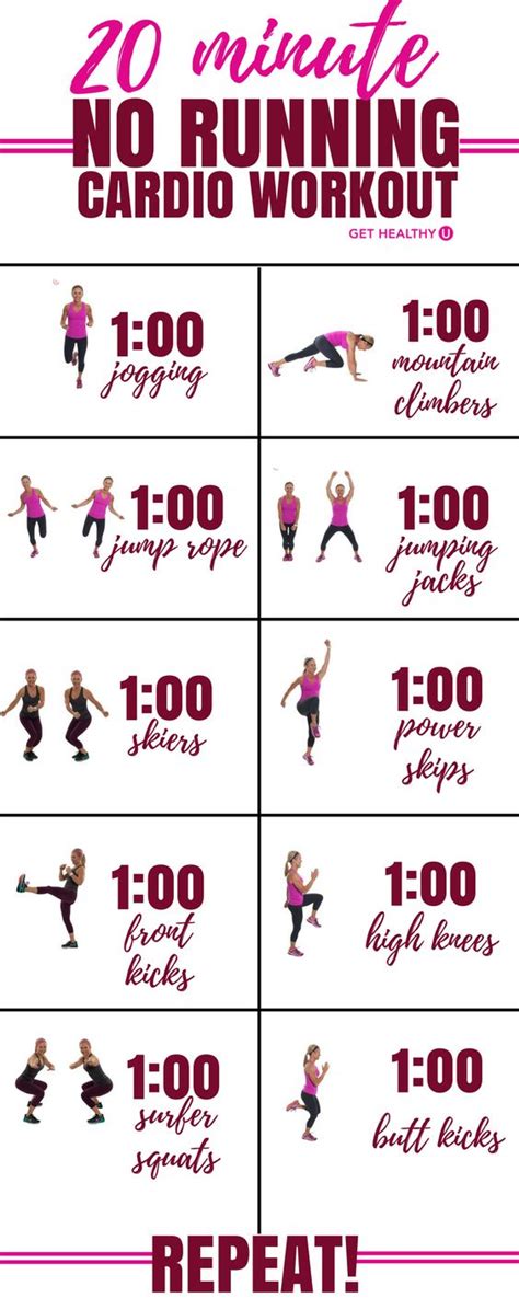 Intense Home Workouts To Lose Weight Fast With Absolutely No Equipment TrimmedandToned