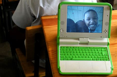 Can Tech Really Transform The Third World A One Laptop Per Child