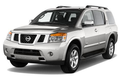 Nissan Armada Platinum 4x4 2012 International Price And Overview