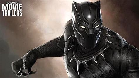 Marvels Black Panther 2018 What We Know So Far