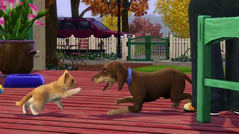 The Sims 3 Pets 2011 Xbox 360 Game Pure Xbox