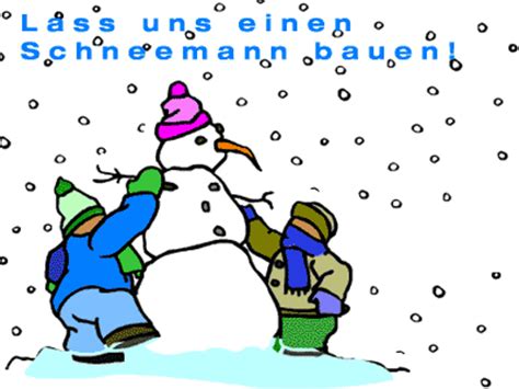 Lustige haustiere und wilde tiere. Lass uns einen Schneemann bauen! Bild herunterladen