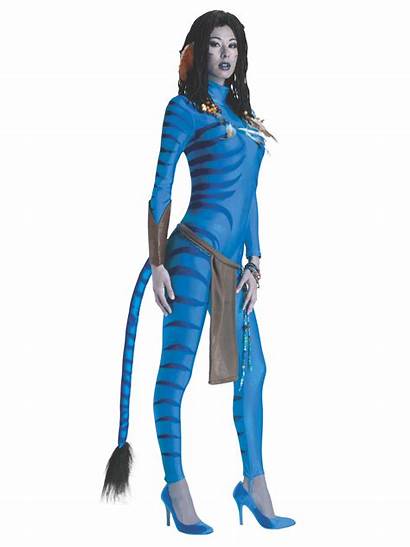 Avatar Costumes Costume Adult Neytiri Fun Team