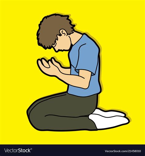 Christian Cartoons Prayer