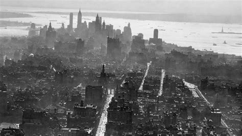 Vintage Photos Of New York Citys Skyline Photographie