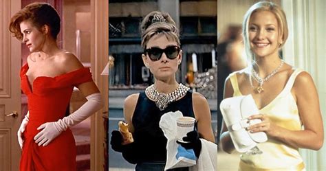 The Top 10 Most Iconic Dresses In Film | ScreenRant