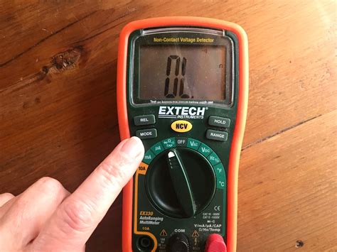 Testing Continuity With A Multimeter Chibitronics