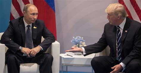 Opinion Putin Meets Tons Of Trumps The New York Times