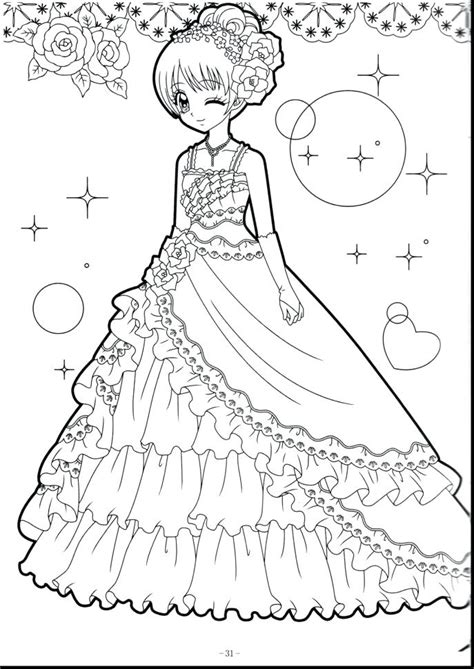 Anime Girl Dress Drawing At Getdrawings Free Download