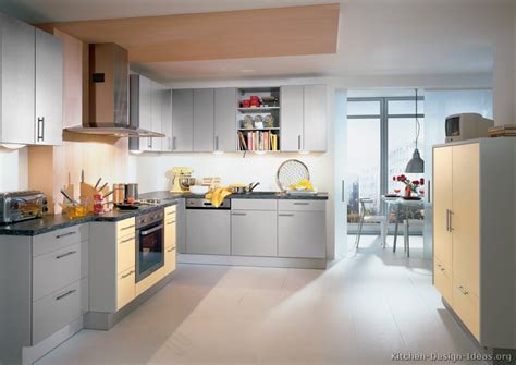 Diposting oleh admin di 14.29. Hudson Tiles Blog: Gray Modern Kitchens