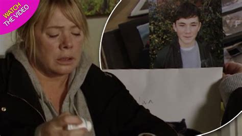 Eastenders Grief Stricken Sharon Makes Distressing Suicide As Fans Slam Lying Ian Mirror Online