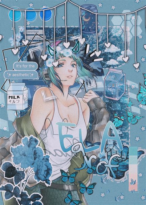 Ela R6 Anime Wallpapers Wallpaper Cave
